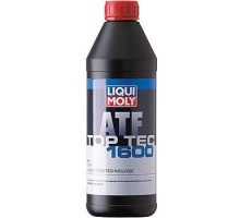 Масло трансмиссионное LIQUI MOLY Top Tec ATF 1600 для АКПП 1 л 8042 [3659/8042]