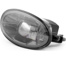 Фары противотуманные MTF LIGHT ХОНДА, линза, 12В, 5000К, 10Вт, ЕСЕ R19, E4 (тип 1 вытянутый овал) FL10HD