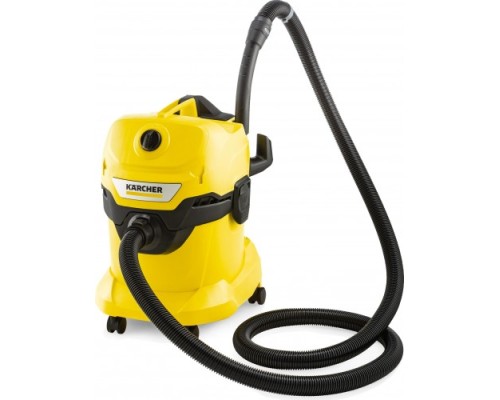 Пылесос сетевой KARCHER WD 4 V-20/4/35 (1.628-204.0) [1.628-204.0]