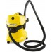 Пылесос сетевой KARCHER WD 4 V-20/4/35 (1.628-204.0) [1.628-204.0]