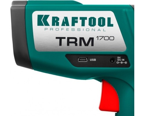 Пирометр KRAFTOOL TRM-1700 инфракрасный [45701-1650]