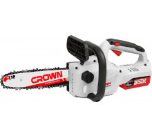 Пила цепная аккумуляторная Crown CT29006HX-4S