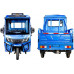 Трицикл грузовой электрический RUTRIKE КАРГО Кабина 1500 60V1000W темно 022468-2652 купить с доставкой и официальной гарантией