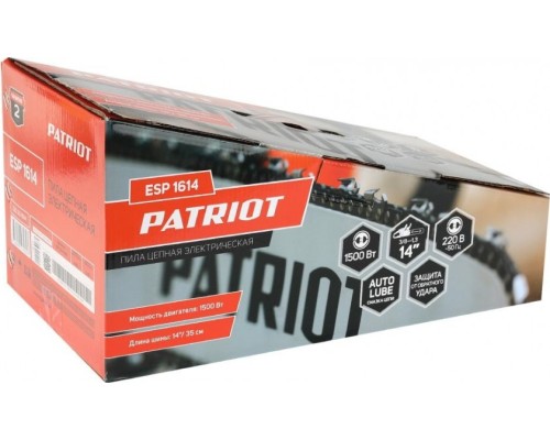 Электропила PATRIOT ESP 1614 [220301614]