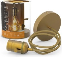 Светильник декоративный GAUSS PL042 подвесной decor бронзовый e27, 1 м