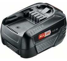 Аккумулятор BOSCH 18,0V 4,0 Ah W-C [1600A011T8]