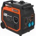 Электростанция бензиновая ZONGSHEN BQH 4000 инверторная [1T90DFQ40]