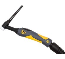 Горелка Кедр TIG-26 PRO UltraTIG, 2 pin стд., вст.35-50 1 кн., газ G3/8