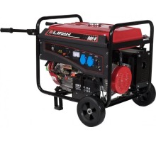 Генератор бензиновый LIFAN  7000EA (6GF-4) 7000EА(6GF-4)