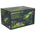 Газонокосилка аккумуляторная GREENWORKS 2520907UD 2x24V, 41 см, бесщеточная, c 2хАКБ 4 Ач и ЗУ купить с доставкой и официальной гарантией