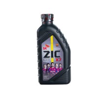 Масло моторное ZIC X7 5W40  1 л [132662]