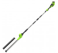 Ножницы-кусторез аккумуляторные GREENWORKS 2302007 40V, 51см, без АКБ и ЗУ