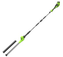 Ножницы-кусторез аккумуляторные GREENWORKS 2302007 40V, 51см, без АКБ и ЗУ