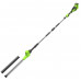 Ножницы-кусторез аккумуляторные GREENWORKS 2302007 40V, 51см, без АКБ и ЗУ купить с доставкой и официальной гарантией