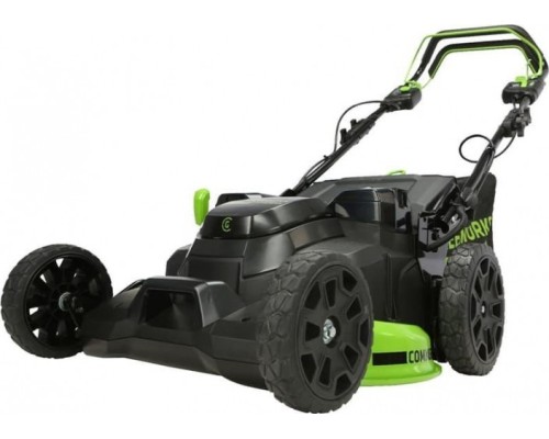 Газонокосилка аккумуляторная GREENWORKS GC82LM61S twinforce, без АКБ и ЗУ [2515607]