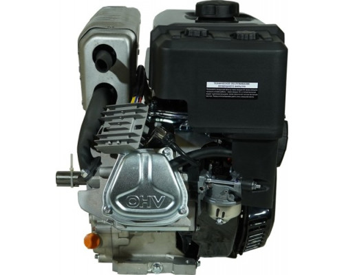 Бензиновый двигатель LONCIN LC190FA 15 л.с., вал 25 мм