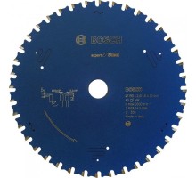 Пильный диск по стали BOSCH 190х40х20 мм Expert for Steel [2608643056]