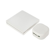 Умное реле SECURIC SEC-HV-202W Wi-Fi+RF одноканальное