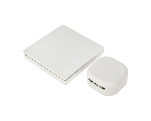 Умное реле SECURIC SEC-HV-202W Wi-Fi+RF одноканальное