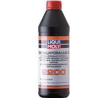 Гидравлическая жидкость LIQUI MOLY Zentralhydraulik-Oil 2200 1 л 3664 полусинтетическая [3664]