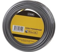 Леска триммерная CHAMPION Aluminium 3.0мм/ 28м круг (C7036) C7036