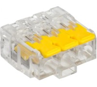 Клемма IEK СМК 228-413 (уп. 100шт) UKZ60-413-100