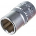 Набор головок 1/2" BERGER BG2036 SuperLock 8-32 мм, 17 предметов