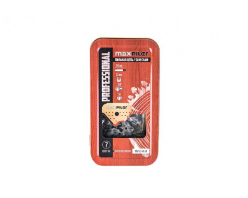 Цепь для пилы MAXPILER MXSP-1,3-50-3/8 (14", Stihl 180)