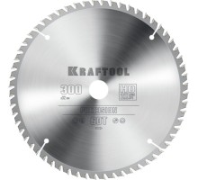 Пильный диск по дереву KRAFTOOL PRECISION 300х32мм 60т 36952-300-32