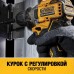 Дрель-шуруповерт аккумуляторная DeWALT DCD 701 N бесщеточная, без АКБ и ЗУ [DCD701N-XJ]