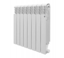 Радиатор отопления ROYAL THERMO Revolution A 500 - 8 секц. алюминиевый НС-1682236