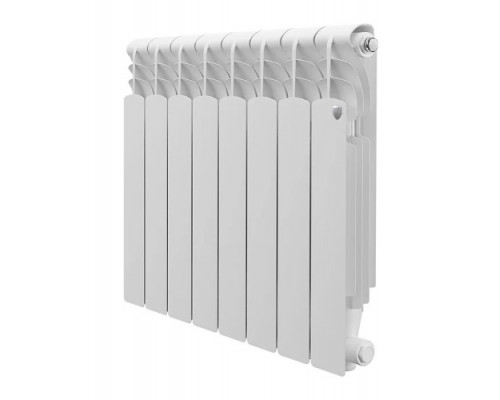 Радиатор отопления ROYAL THERMO Revolution A 500 - 8 секц. алюминиевый НС-1682236 купить с доставкой и официальной гарантией