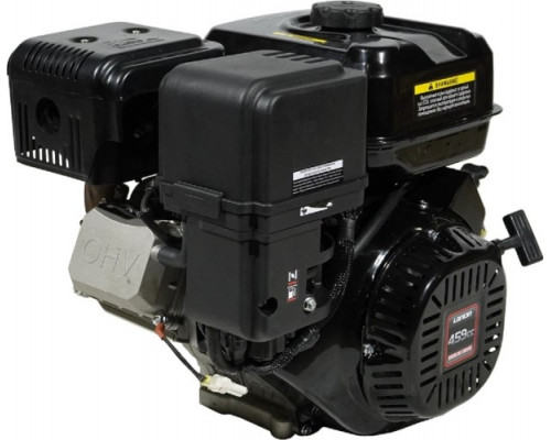 Бензиновый двигатель Loncin H460 i, 21 л.с., вал 25 мм, электростартер