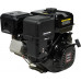 Бензиновый двигатель Loncin H460 i, 21 л.с., вал 25 мм, электростартер