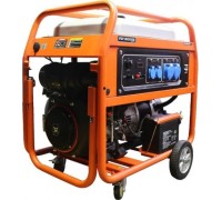 Генератор бензиновый ZONGSHEN PB 18000 E 1T90DF180