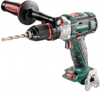 Дрель-шуруповерт аккумуляторная METABO SB 18 LTX BL i ударная, бесщеточная, без АКБ и ЗУ, Metabox 602352840 кейс 