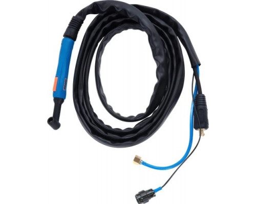 Аппарат аргонно-дуговой сварки Aurora Inter TIG 200 AC/DC Pulse