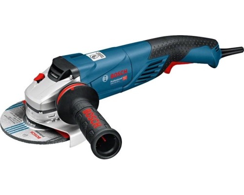 Углошлифовальная машина BOSCH GWS 18-125 L [06017A3000]