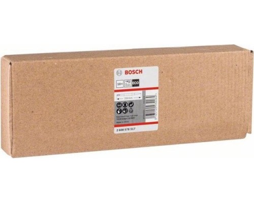 Пика BOSCH SDS-plus 250 мм ECO [2608578517]