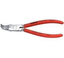 Щипцы KNIPEX 4423J11 для внутренних стопорных колец, губки под углом 90 [KN-4423J11]