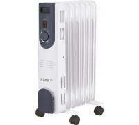 Обогреватель масляный OASIS OT-15 Pro 4640130953300