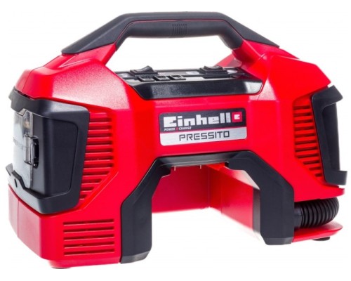 Компрессор автомобильный EINHELL 4020460 аккумуляторный PXC PRESSITO