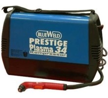 Аппарат плазменной резки BLUE WELD PRESTIGE PLASMA 34 KOMPRESSOR [816390 (815943)]