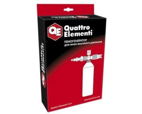 Сопло пенное QUATTRO ELEMENTI 243-684 0,75 л.