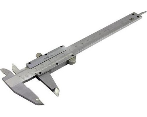 Штангенциркуль ЧИЗ ШЦ-I 0-250 0,05, L - 250 мм [25309]