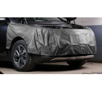Накидка защитная NORDBERG NN3-gray Крыло-Бампер-Крыло (джип) (серая) ЦБ-0009391