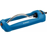 Дождеватель осциллирующий GRINDA RO-18 proline 399 м2 полив, 18 форсунок, веерный 429345