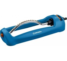 Дождеватель осциллирующий GRINDA RO-18 proline 399 м2 полив, 18 форсунок, веерный 429345