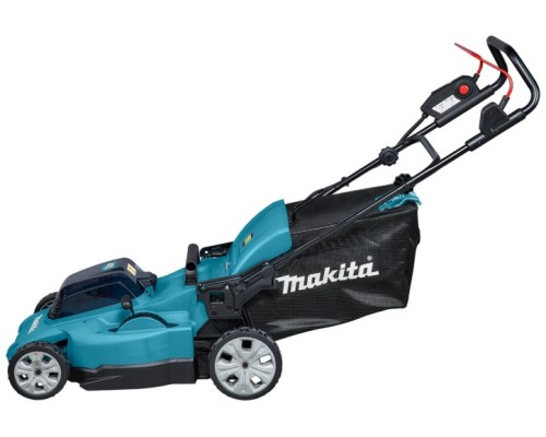 Газонокосилка аккумуляторная MAKITA DLM480CT2