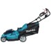 Газонокосилка аккумуляторная MAKITA DLM480CT2